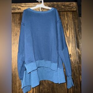 Blue Women's Sweater